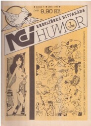 NEI Humor 7, Léto 1995